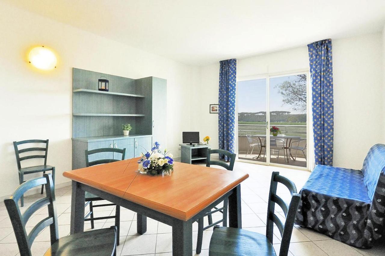 Apartment La Cecinella In Cecina Mare 切齐纳的码头 外观 照片
