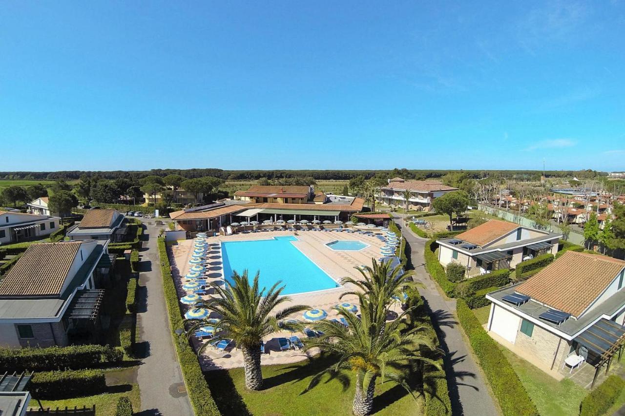 Apartment La Cecinella In Cecina Mare 切齐纳的码头 外观 照片