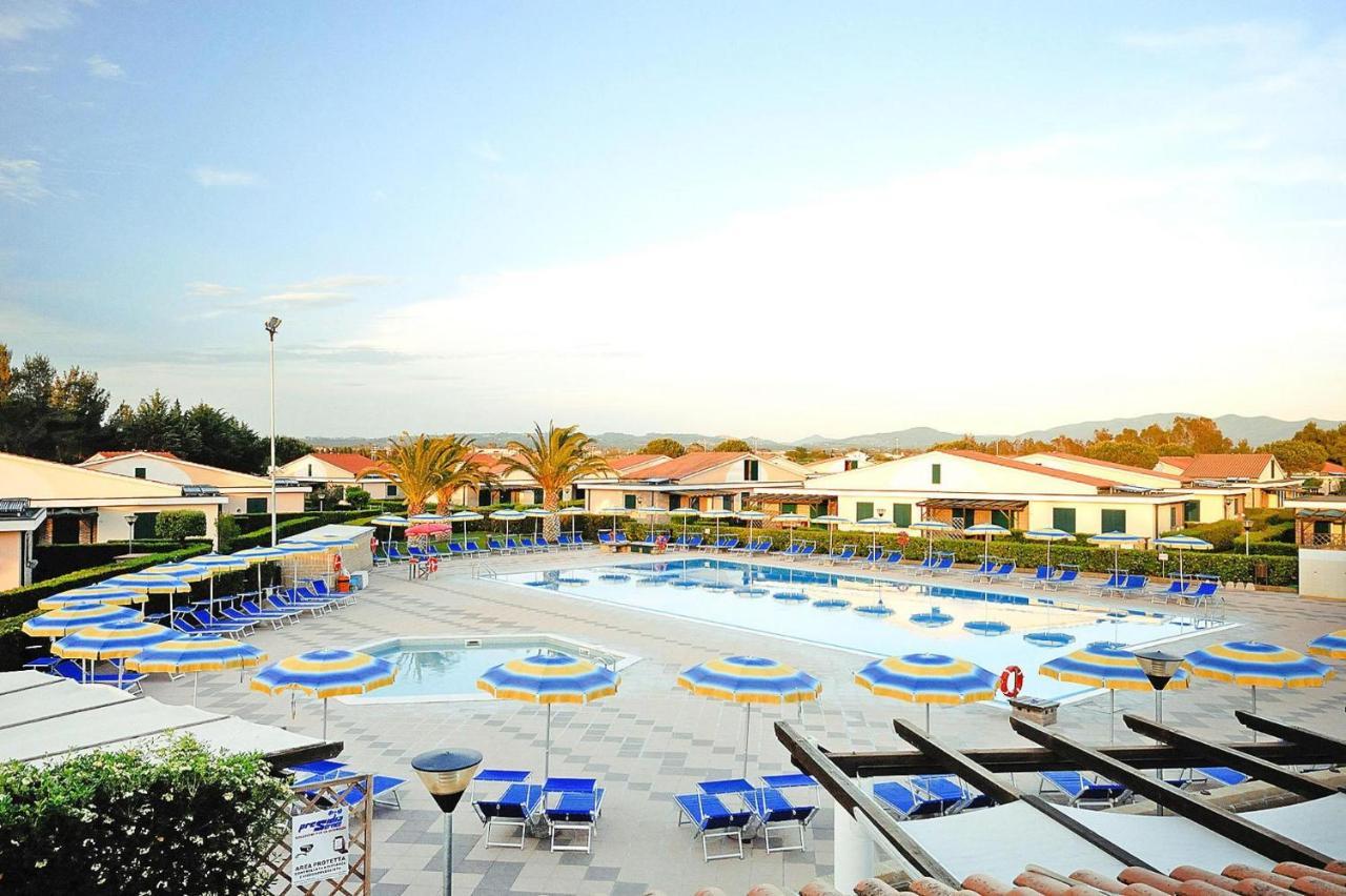 Apartment La Cecinella In Cecina Mare 切齐纳的码头 外观 照片